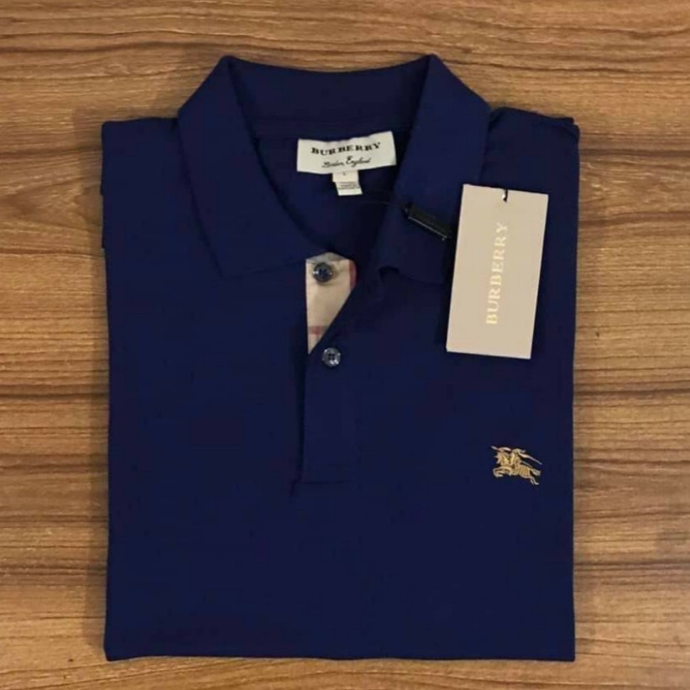 burberry polo