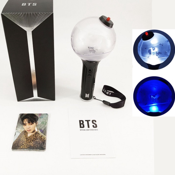 Amazing Bts Army Bomb Ver 3 Bangtan Boys Light Stick For Concert Shopee Malaysia