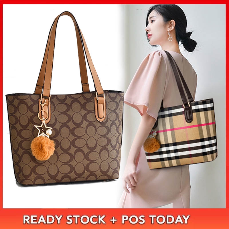 plaid handbags