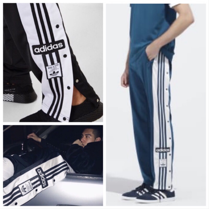 adidas pants retro