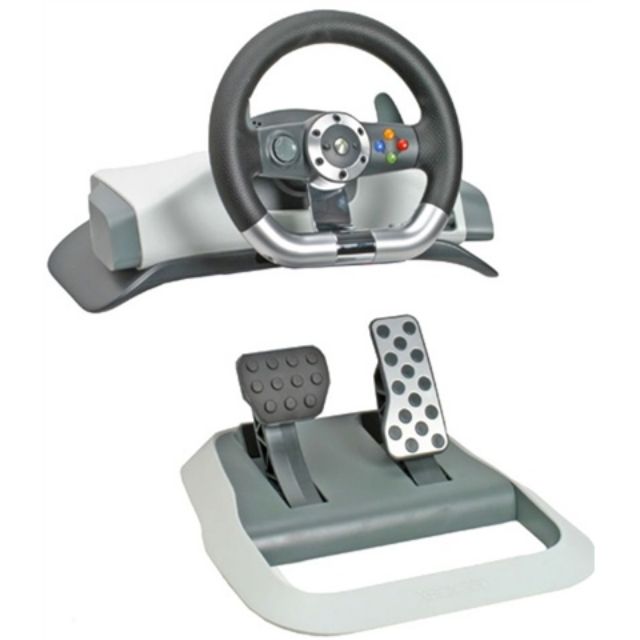 microsoft racing wheel