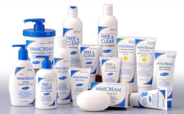 vanicream cream