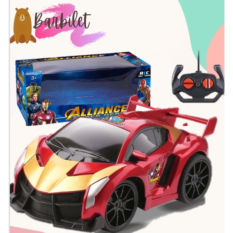 batman transformer remote control car