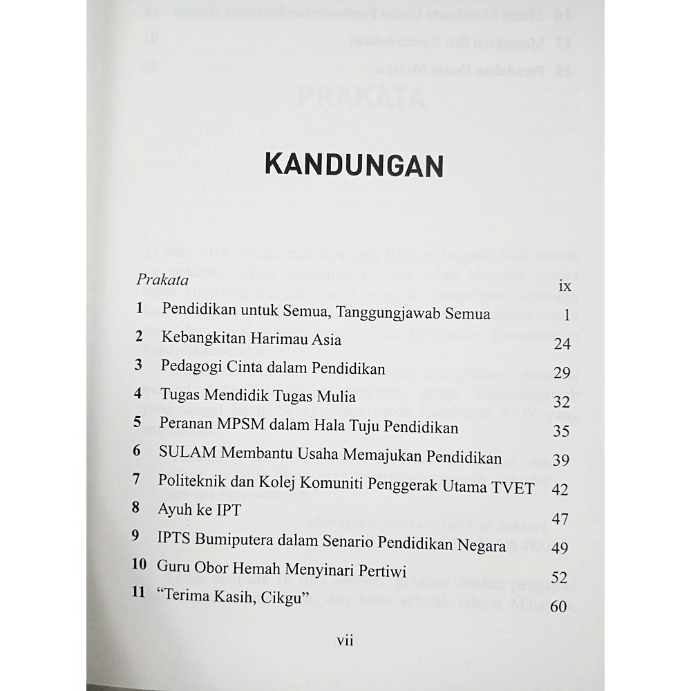 Dbp Hot Maszlee Malik Pendidikan Untuk Semua Education For All Dwibahasa Melayu English Kulit Keras Shopee Malaysia