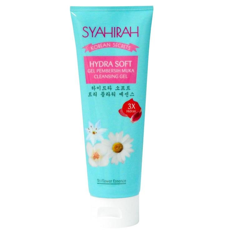 syahirah hydra soft moisturizer cream