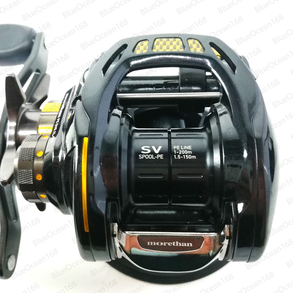 日本製 ⑩DAIWA morethan PE SV 8.1R-TW | irai.co.id