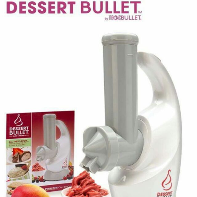 Dessert Bullet Shopee Malaysia