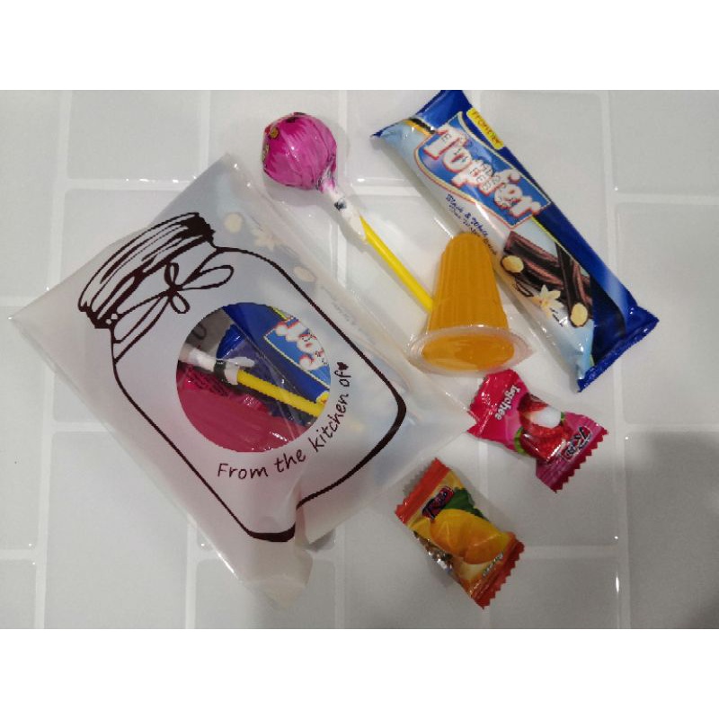 (RM1) Candy Cartoon Goodies murah/doorgift untuk majlis kahwin/tunang ...