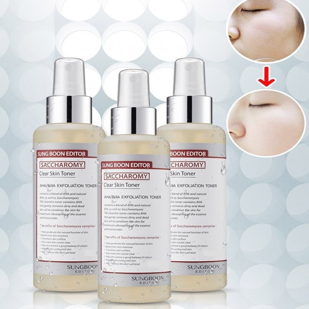 function of skin toner