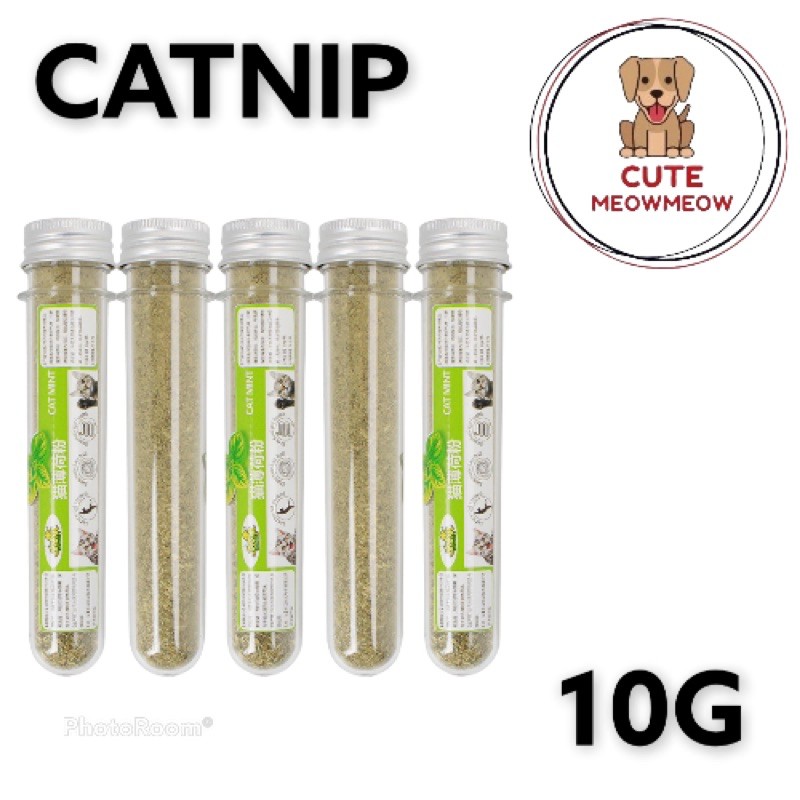 Depet Quality Catnip 10g Shopee Malaysia