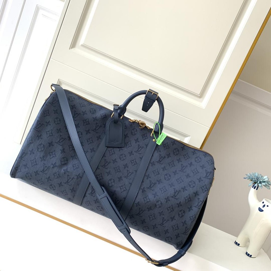 louis vuitton big travel bag
