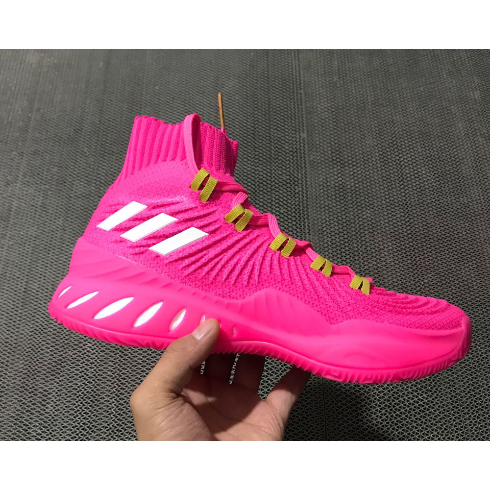 adidas crazy explosive pink