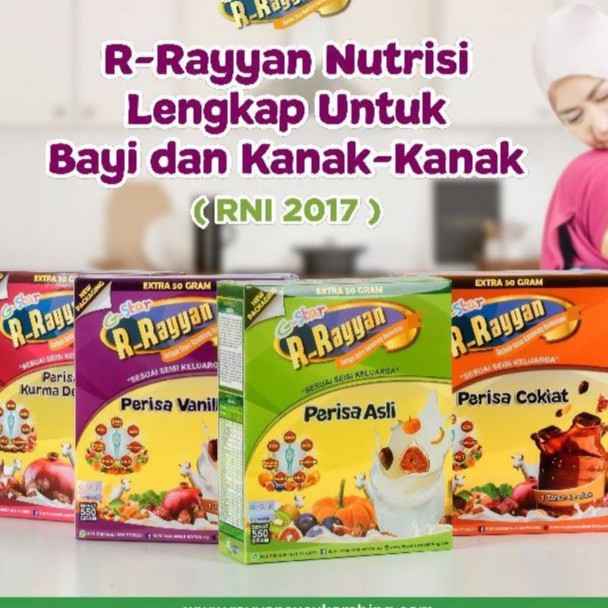 Susu Kambing R Rayyan Untuk Bayi Dan Seisi Keluarga Semenanjung Msia Shj Shopee Malaysia