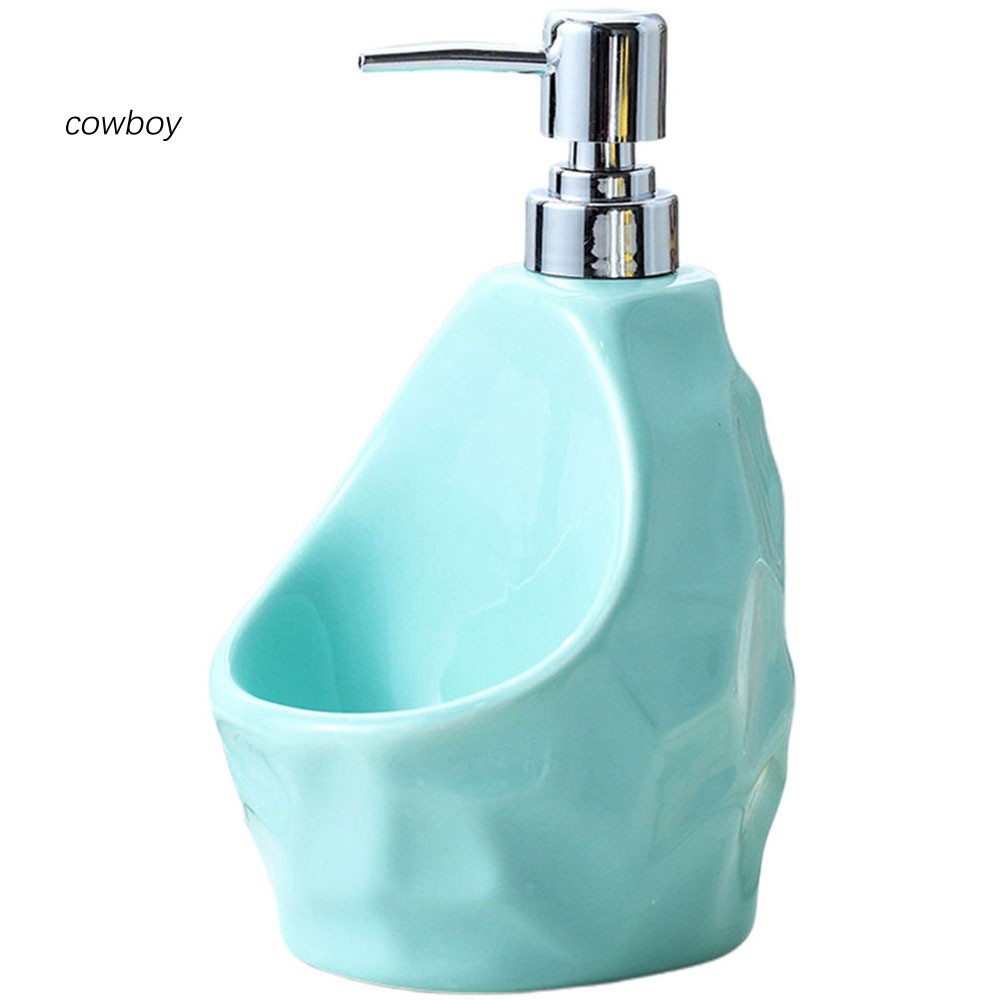 hand soap container