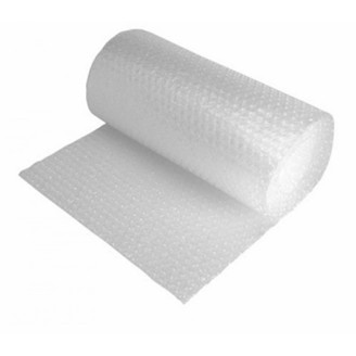 Bubble wrap 1 meter X 1meter ( single layer or double