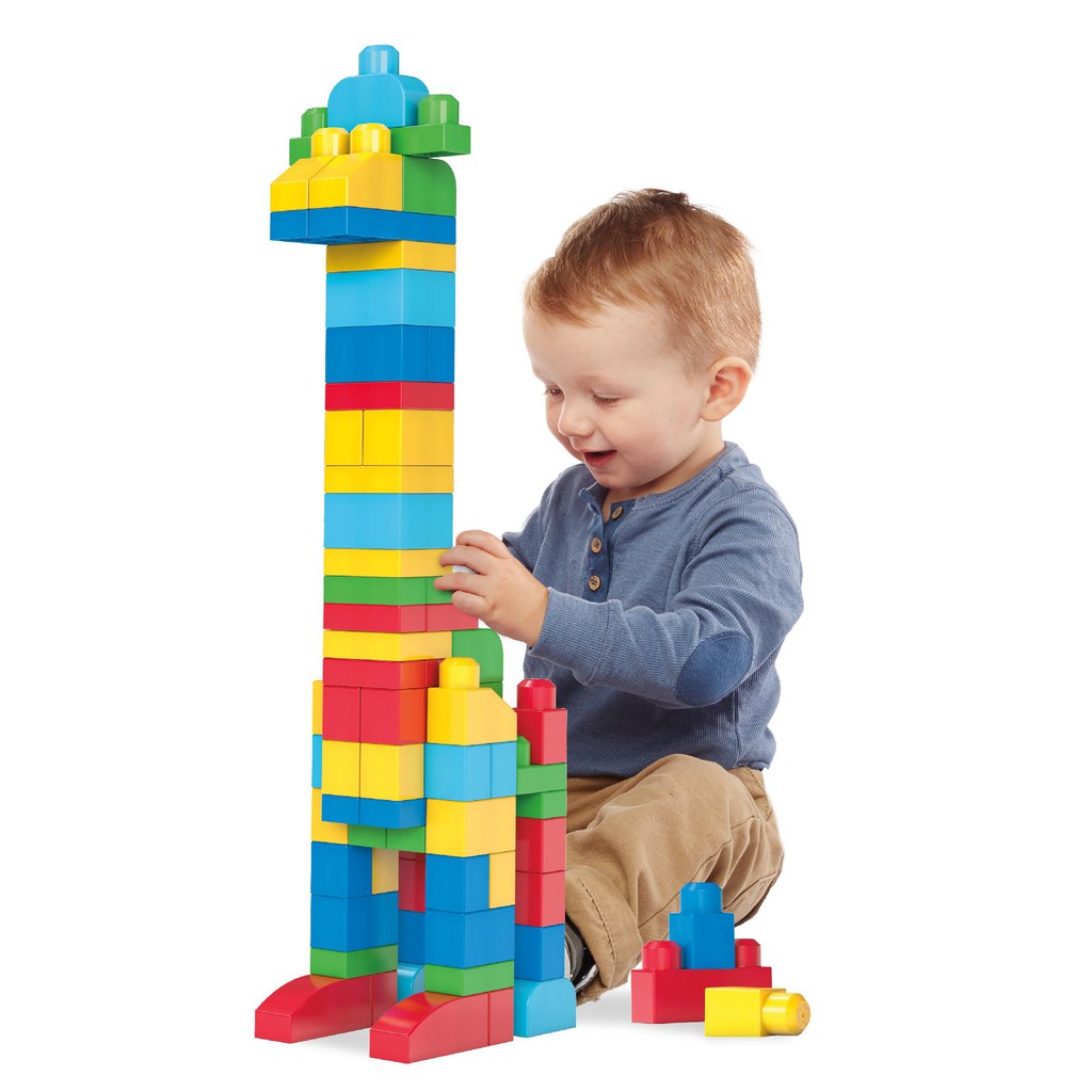 mega blocks toddler