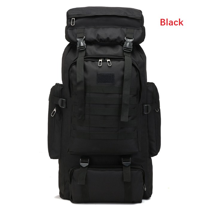 large trekking backpack