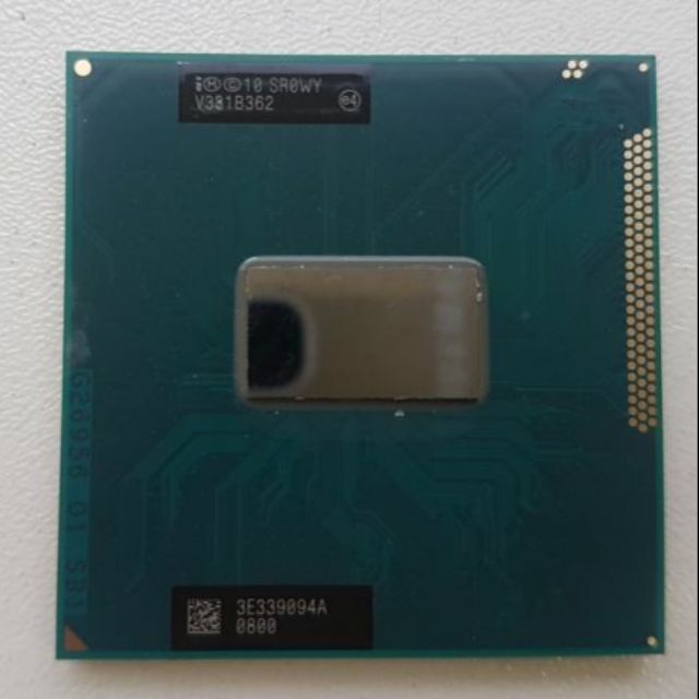 Intel core i5 3230m 2.6GHz socket G2 processor | Shopee Malaysia