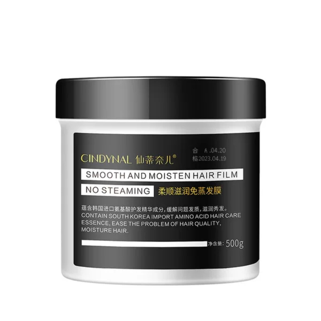 CINDYNAL Keratin hair mask treatment hair mask softening hair mask