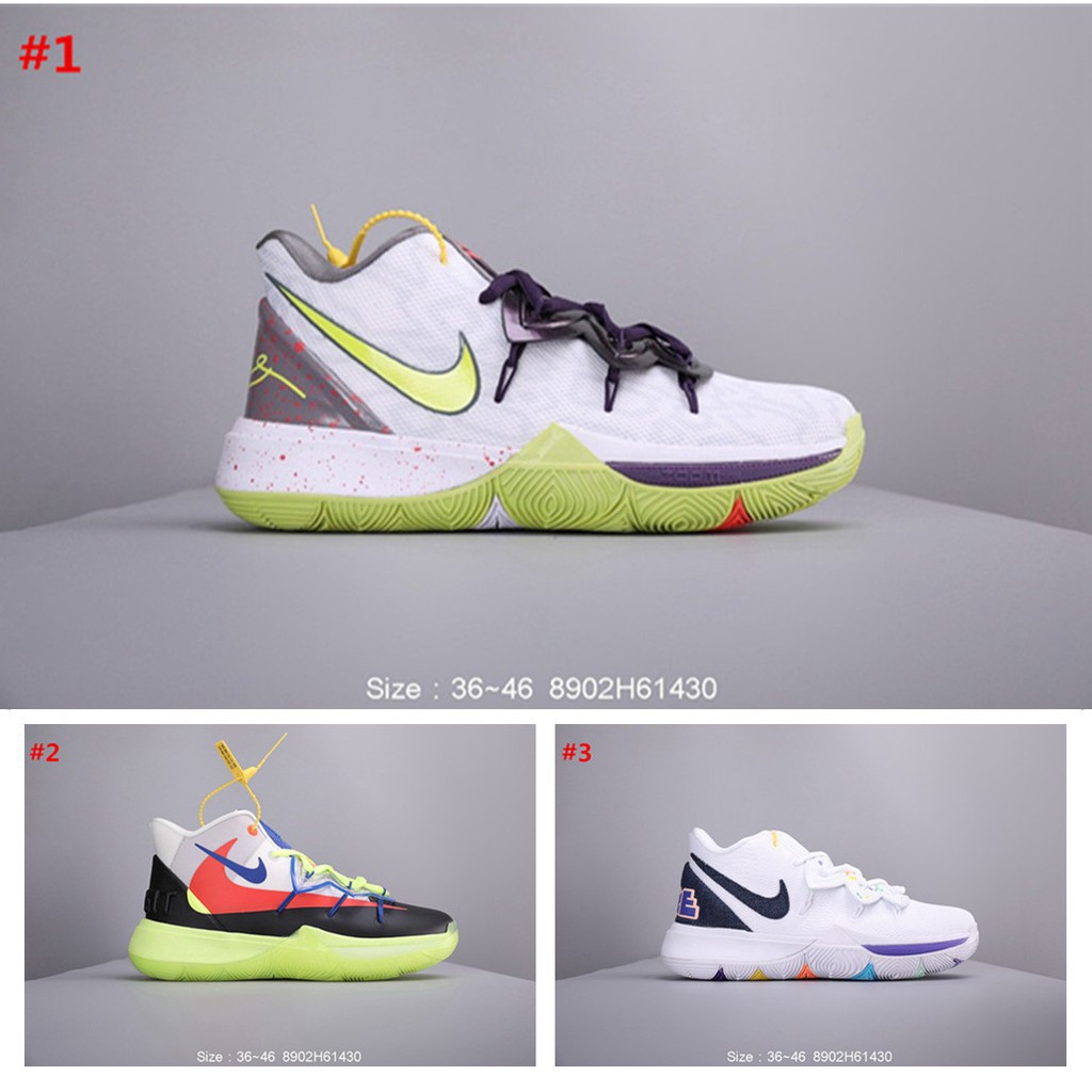kyrie irving 5 concepts