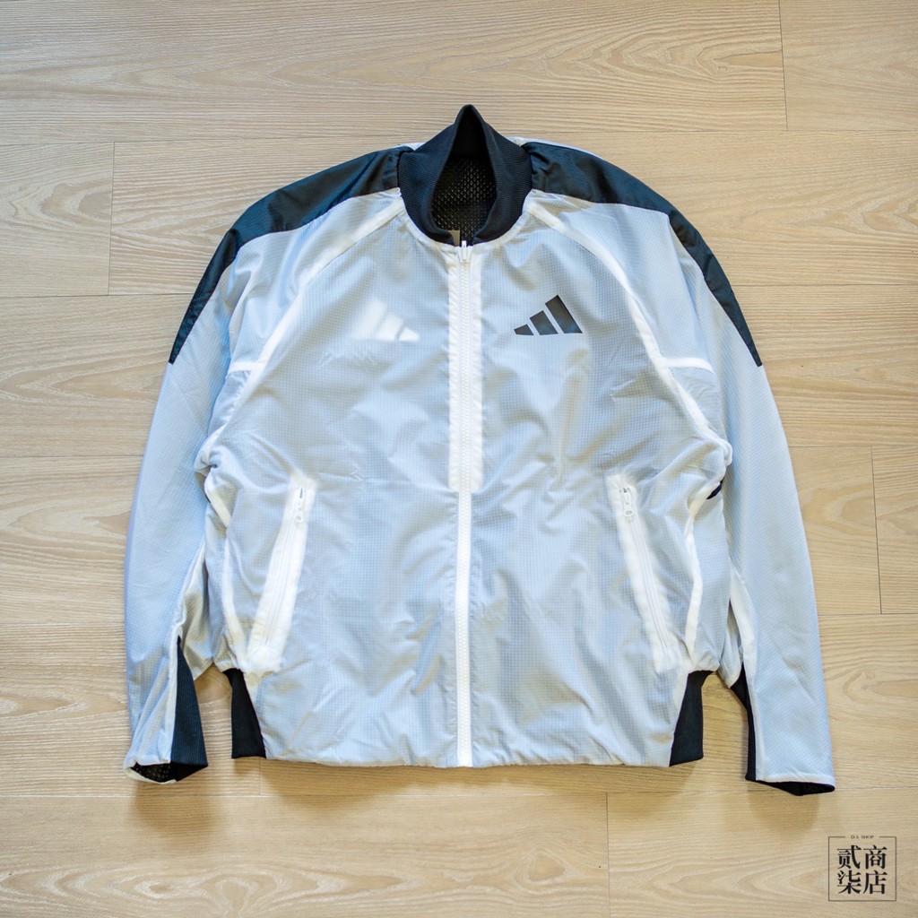 adidas two sided jacket