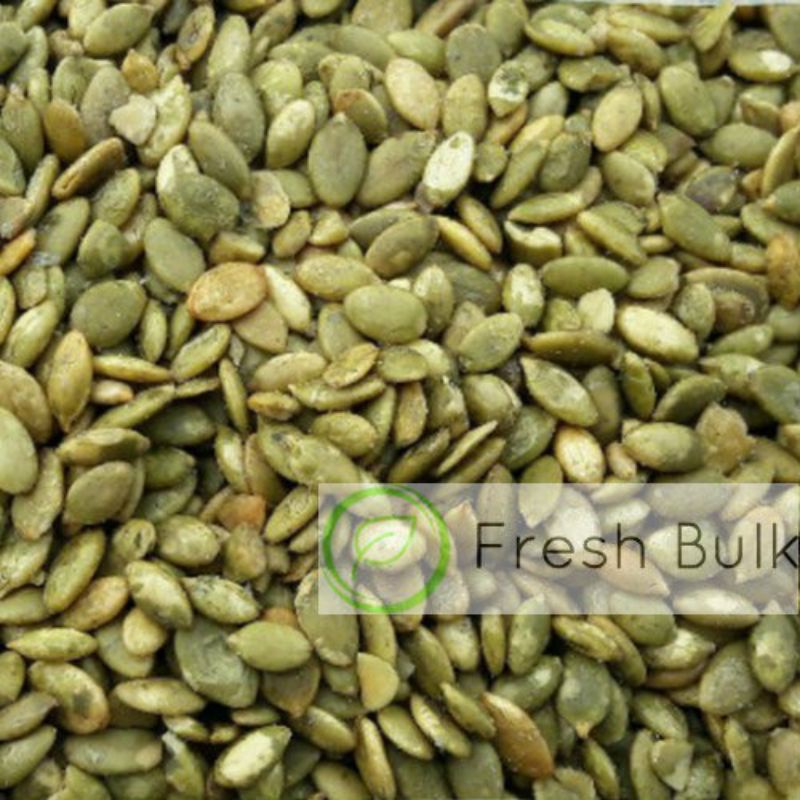Fresh Bulk Roasted Pumpkin Seeds (Lightly Salted) 70g Shopee Malaysia