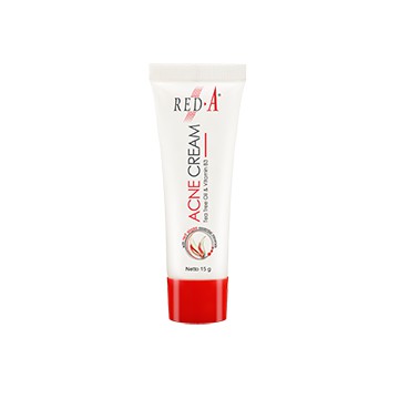 red a acne cream