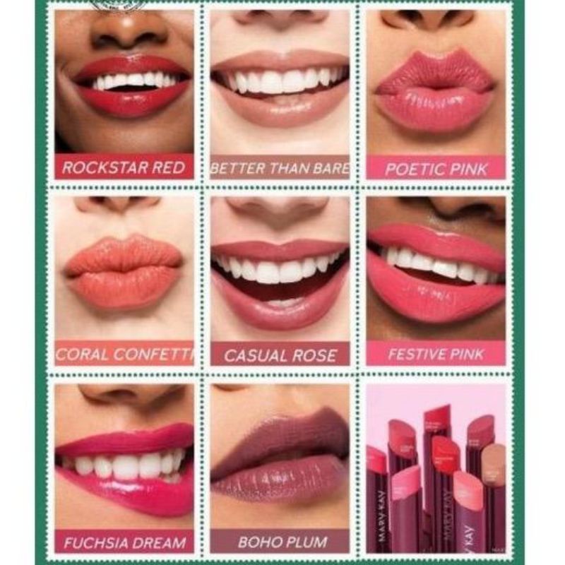 SUPREME HYDRATING LIPSTICK Shopee Malaysia