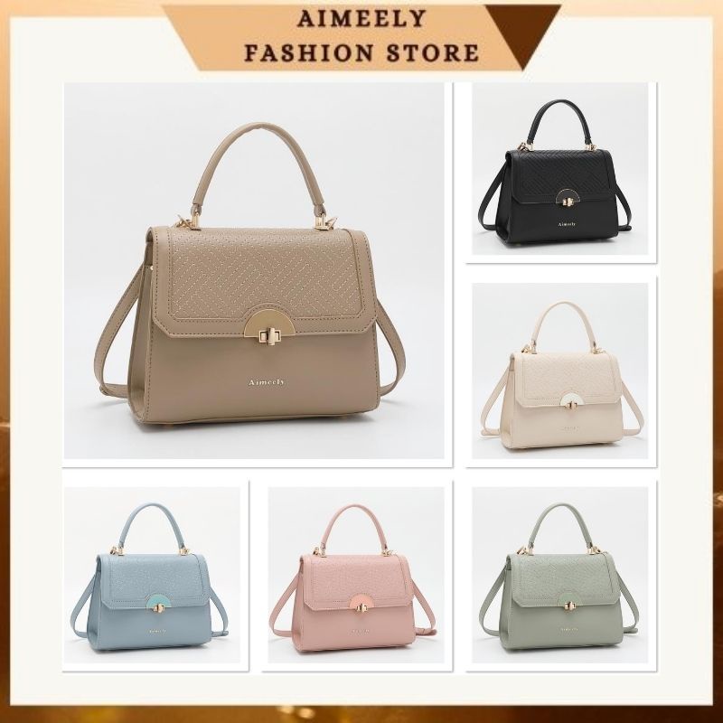 Aimeely Official Store Woman Handbag/ Beg Perempuan/ SlingBag ...