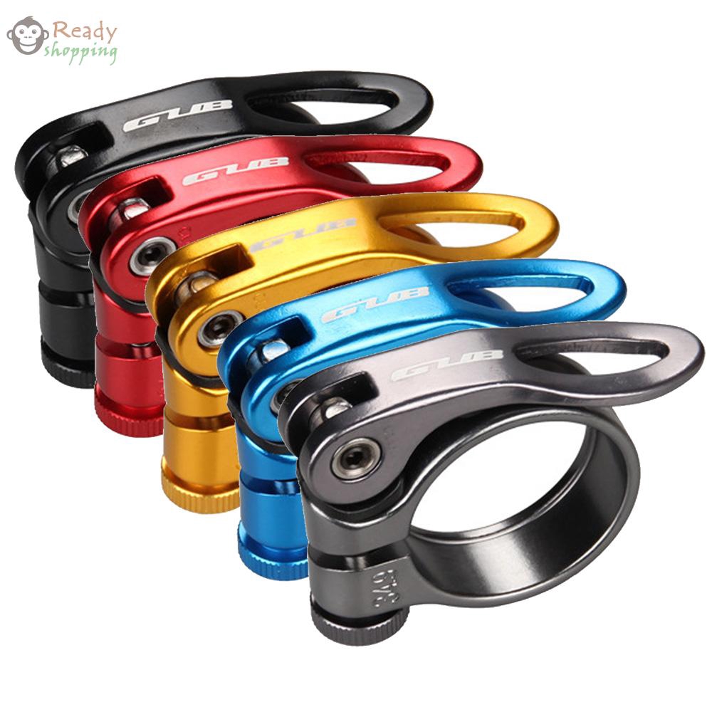 MTB Seatpost Clamp Bike bicycle Road 31.8/34.9mm Components Replacement