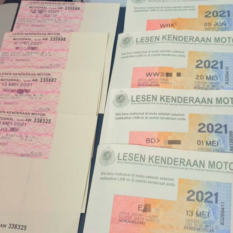 Insurance u0026 Roadtax Kenderaan  Shopee Malaysia