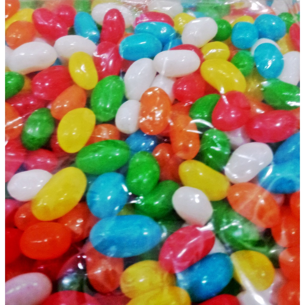 jelly Bean Halal Sweet and Sour 500gram Shopee Malaysia