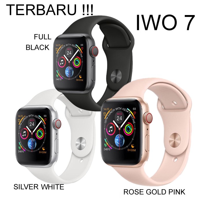 iwo 7 smartwatch