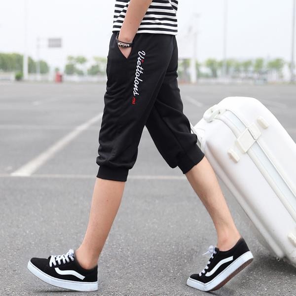 jogger pants short