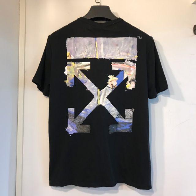 off white t shirt 2019