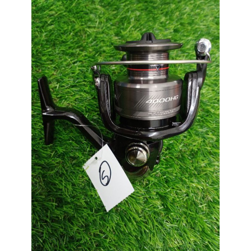 SHIMANO CATANA 1000 2500HG C3000HG 4000HG FD FRONT-DRAG SPINNING REEL