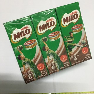  AIR  KOTAK  MILO 200ml x 24pcs 1 CARTON  Shopee Malaysia