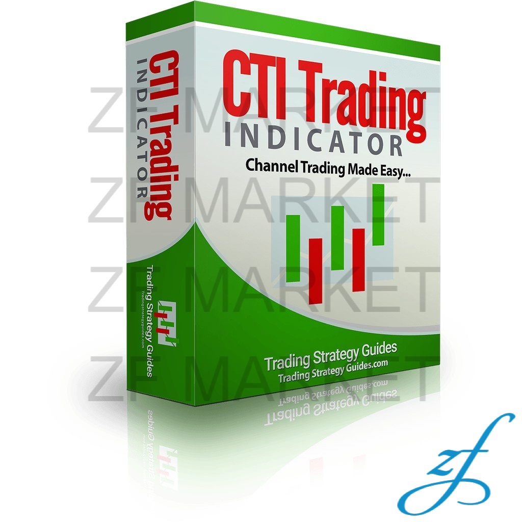 CTI Forex Indicator MT4 | Shopee Malaysia