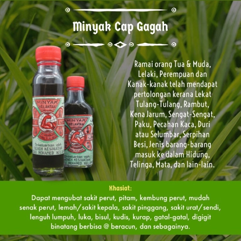 Ubat Urut Sendi dan merawat Luka Shopee Malaysia