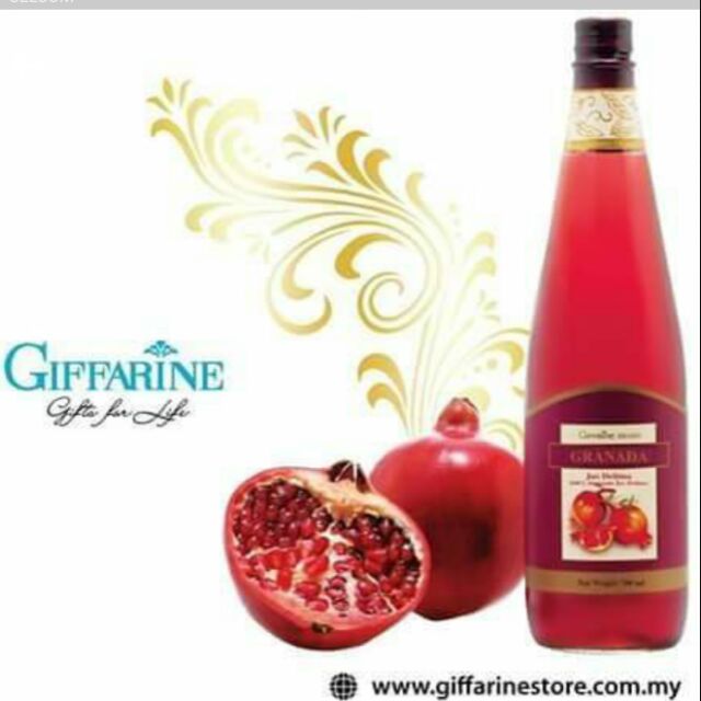 Giffarine Jus Delima Kesihatan Dan Kecantikan Hot Item Shopee Malaysia