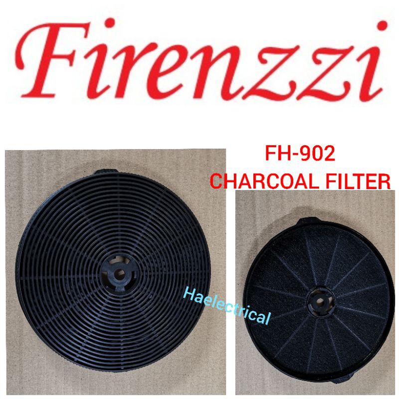 firenzzi cooker hood charcoal filter FH902 (1unit)