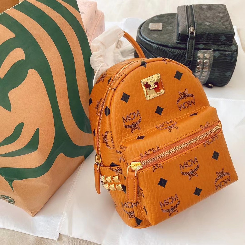 mcm mini backpack malaysia