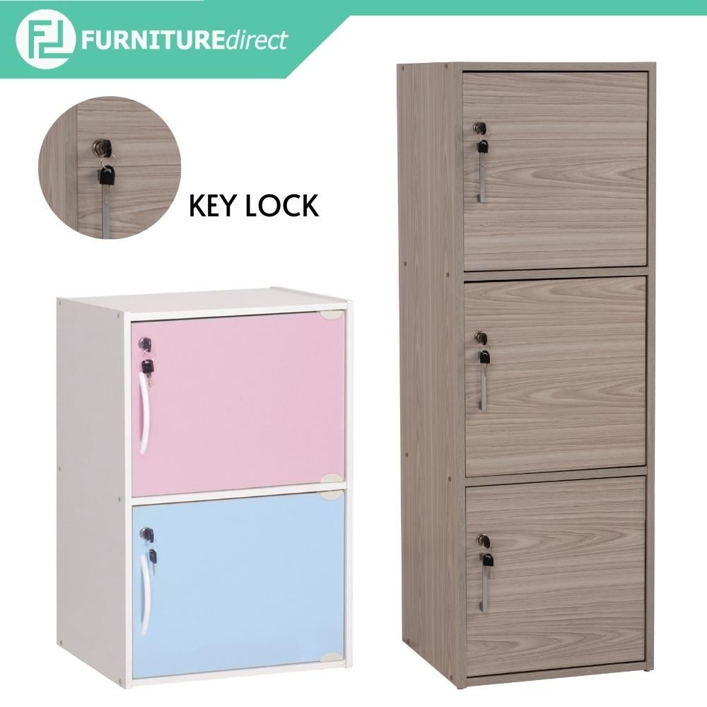 CODEY 2 DOOR Locker Cabinet Cabinet Lock Cupboard Storage Storage   7e630c6281bc1866db3dadd6ac489a57