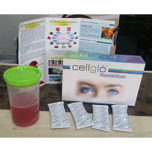 cellglo crystal eyes Shopee Malaysia