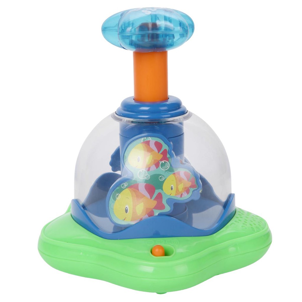 bright starts spinning toy