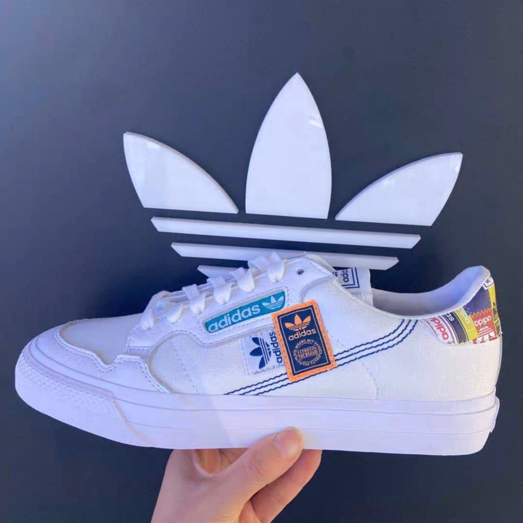 adidas continental retro