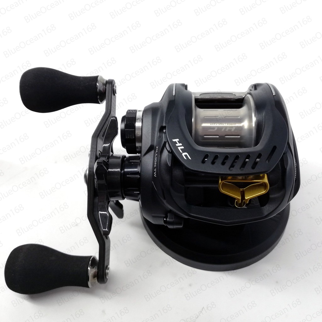 Original Daiwa 18 Zillion Tw Hlc 1516 Fishing Reel Baitcasting 5g High Class Reel Shopee Malaysia