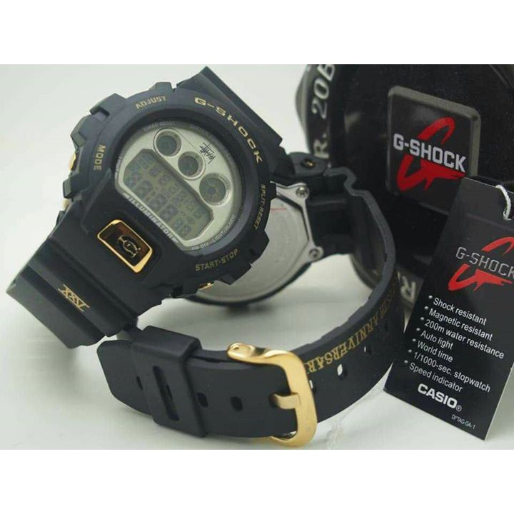 casio stussy