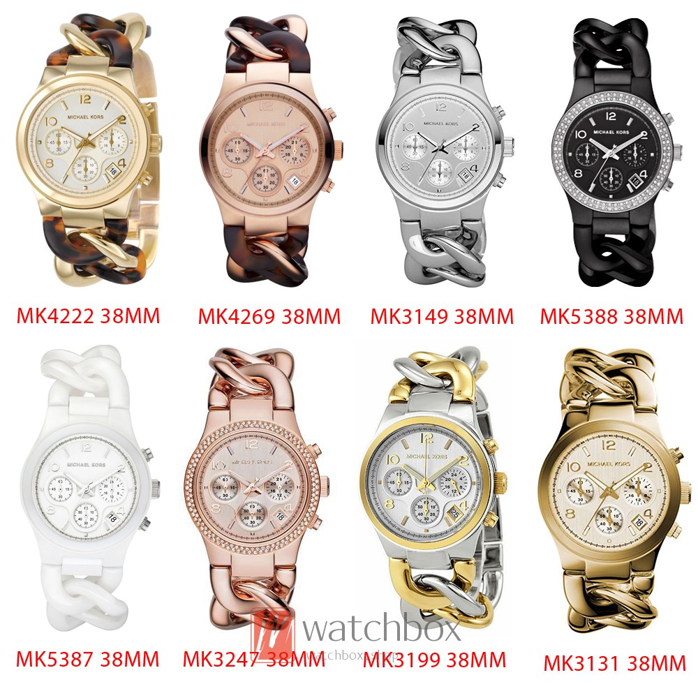 michael kors watch mk3131