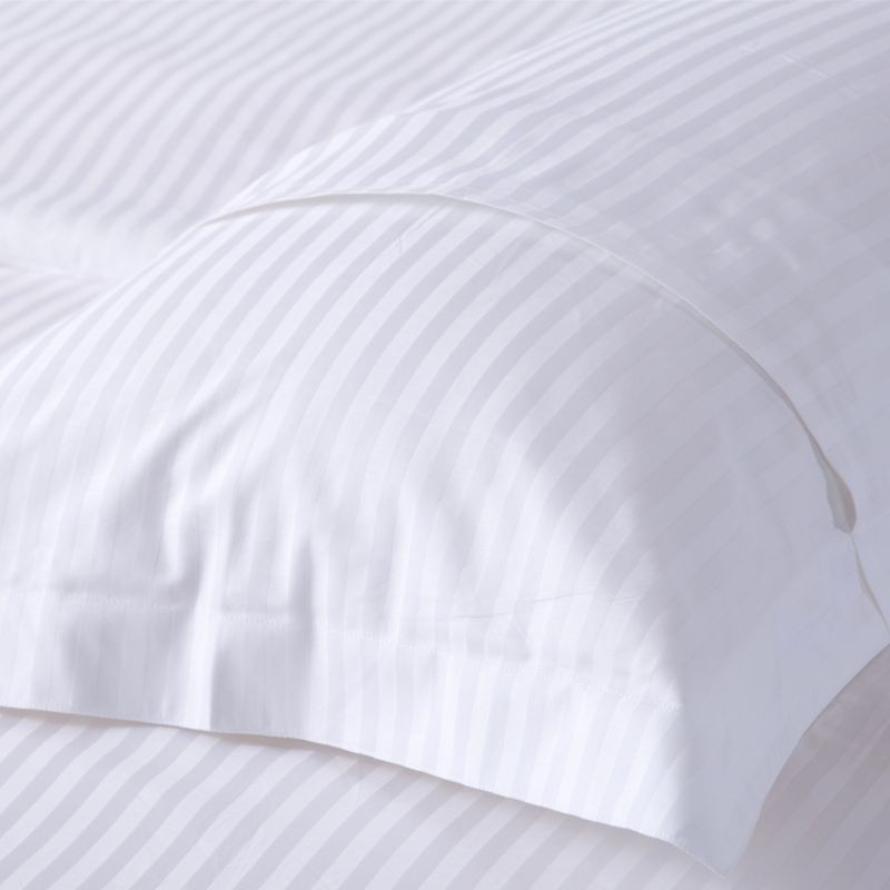 Hotel supplies _ whole headgear. Pure cotton pure white encrase hospital school dormitory pillowcase